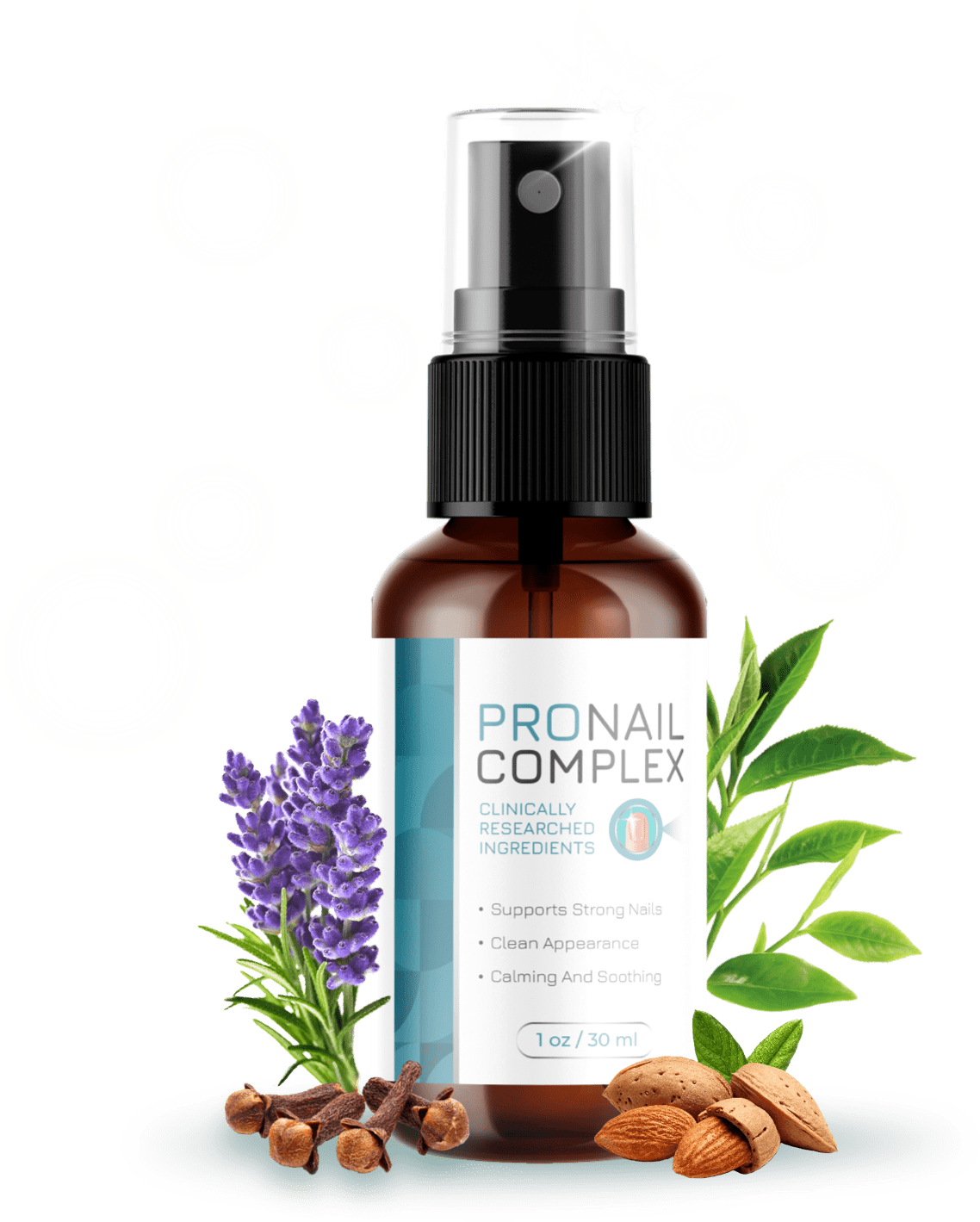 Pro Nail Complex Supplement